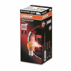 Автолампа розжарювання Osram Truckstar Pro PY21W 21 Вт 1 шт.(OS7510TSP)