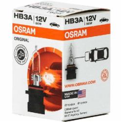 Автолампа галогенная Osram Original 60 Вт 1 шт.(OS 9005 XS)