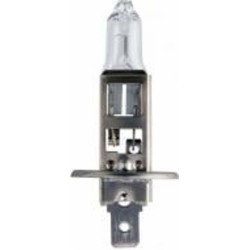 Автолампа галогенная Philips LongLife EcoVision H1 55 Вт 1 шт.(12258LLECOC1)