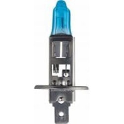 Автолампа галогенная Philips WhiteVision Ultra H1 55 Вт 1 шт.(12258WVUB1)