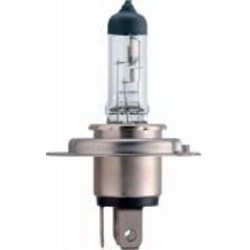 Автолампа галогенная Philips VisionPlus H4 60/55 Вт 2 шт.(12342VPC2)