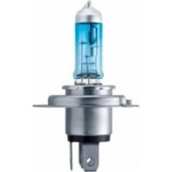 Автолампа галогенная Philips WhiteVision Ultra H4 60/55 Вт 1 шт.(12342WVUB1) Автолампа галогенная Philips WhiteVision Ultra H4 60/55 Вт 1 шт.(12342WVUB1)