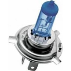 Автолампа галогенная Philips MasterDuty BlueVision H4 75/70 Вт 2 шт.(13342MDBVS2)