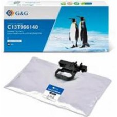 Картридж струйный G&G T9661 XXL черный