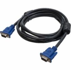 Кабель Patron VGA-VGA 3 м черный (CAB-PN-VGA-VGA-30)
