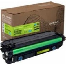 Картридж Patron Green Label PN-040HCGL (CT-CAN-040H-C-PN-GL) cyan