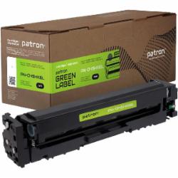 Картридж Patron Green Label PN-045HKGL (CT-CAN-045H-B-PN-GL) black