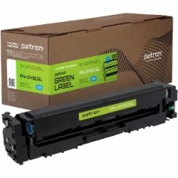 Картридж Patron Green Label PN-045HCGL (CT-CAN-045H-C-PN-GL) cyan