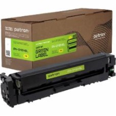 Картридж Patron Green Label PN-045YGL (CT-CAN-045-Y-PN-GL) yellow