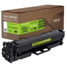 Картридж Patron совместимый Canon 046 Green Label, (PN-046KGL) черный