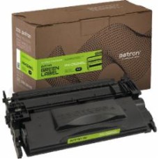 Картридж Patron Green Label PN-052HGL (CT-CAN-052H-PN-GL) black