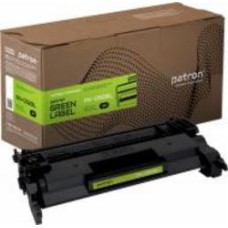 Картридж Patron Green Label PN-052GL (CT-CAN-052-PN-GL) black