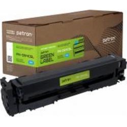 Картридж Patron Green Label PN-054CGL (CT-CAN-054-C-PN-GL) cyan