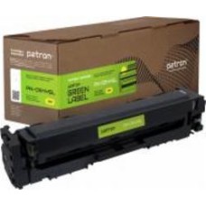 Картридж Patron Green Label PN-054YGL (CT-CAN-054-Y-PN-GL) yellow