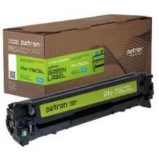 Картридж Patron совместимый Canon 716 Green Label, (PN-716CGL) blue