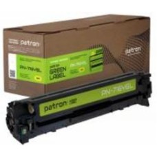 Картридж Patron совместимый Canon 716 Green Label, (PN-716YGL) yellow