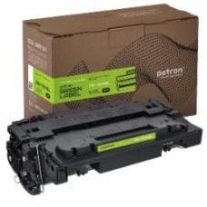 Картридж Patron совместимый Canon 724 Green Label (PN-724GL) черный