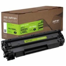 Картридж Patron совместимый Canon 726 Green Label (PN-726GL) черный
