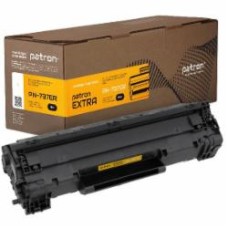 Картридж Patron совместимый Canon 737 Extra (PN-737ER) черный