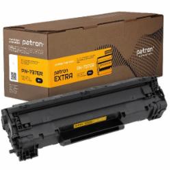 Картридж Patron совместимый Canon 737 Extra (PN-737ER) черный