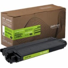 Картридж лазерный Patron совместимый Canon E16 Green Label (PN-E16GL) черный