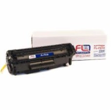 Картридж лазерный FREE LABEL совместимый Canon FX10 (FL-FX10) черный