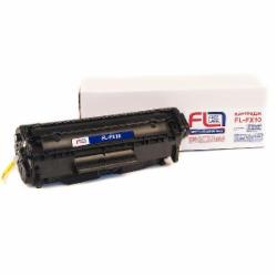 Картридж лазерный FREE LABEL совместимый Canon FX10 (FL-FX10) черный