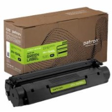 Картридж лазерный Patron совместимый HP 15A (C7115A) Green Label (PN-15AGL) черный
