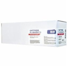 Картридж лазерный FREE LABEL совместимый HP 36A (CB436A)/Canon 713 черный