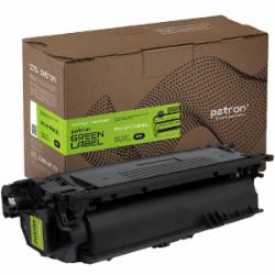 Картридж лазерный Patron совместимый HP 647A (CE260A) Green Label черный