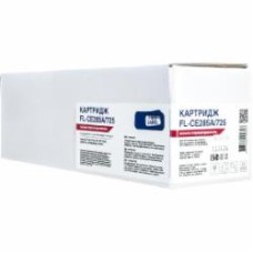 Картридж лазерный FREE LABEL совместимый HP 85A (CE285A)/Canon 725 черный