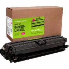 Картридж Patron HP 307A CE743A Green Label PN-307AMGL (CT-HP-CE743A-M-PN-GL) пурпурный