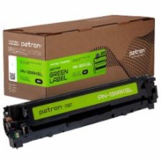 Картридж Patron HP 131A CF210A Green Label PN-131AKGL (CT-HP-CF210A-B-PN-GL) черный