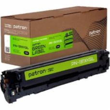 Картридж Patron HP 131X CF210X Green Label PN-131XKGL (CT-HP-CF210X-B-PN-GL) черный