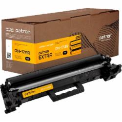Картридж Patron HP 17A CF217A Extra PN-17AR (CT-HP-CF217A-PN-R) черный