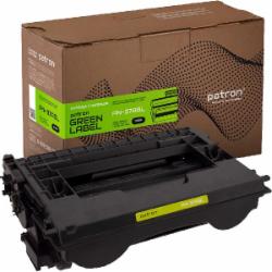 Картридж Patron HP 37A CF237A Green Label PN-37AGL (CT-HP-CF237A-PN-GL) черный