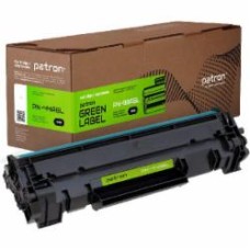 Картридж Patron HP 44A CF244A Green Label PN-44AGL (CT-HP-CF244A-PN-GL) черный