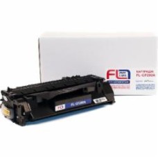 Картридж FREE LABEL HP 80A CF280A FL-CF280A (CT-HP-CF280A-FL) черный