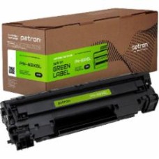 Картридж Patron HP 83X CF283X Green Label PN-83XGL (CT-HP-CF283X-PN-GL) черный