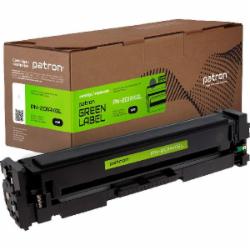 Картридж Patron HP 201A CF400A Green Label PN-201AKGL (CT-HP-CF400A-B-PN-GL) черный