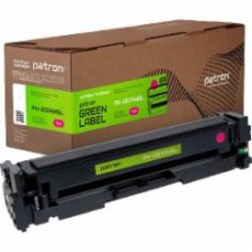 Картридж Patron HP 201A CF403A Green Label PN-201AMGL (CT-HP-CF403A-M-PN-GL) пурпурный