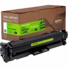 Картридж Patron HP 410A CF410A Green Label PN-410AKGL (CT-HP-CF410A-B-PN-GL) черный