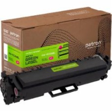 Картридж Patron HP 410X CF413X Green Label PN-410XMGL (CT-HP-CF413X-M-PN-GL) пурпурный