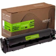 Картридж Patron HP 205A CF530A Green Label PN-205AKGL (CT-HP-CF530A-B-PN-GL) черный Картридж Patron HP 205A CF530A Green Label PN-205AKGL (CT-HP-CF530A-B-PN-GL) черный