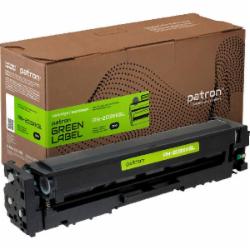 Картридж Patron HP 203X CF540X Green Label PN-203XKGL (CT-HP-CF540X-B-PN-GL) черный