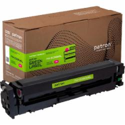 Картридж Patron HP 203A CF543A Green Label PN-203AMGL (CT-HP-CF543A-M-PN-GL) пурпурный