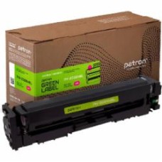 Картридж Patron HP 203X CF543X Green Label PN-203XMGL (CT-HP-CF543X-M-PN-GL) пурпурный