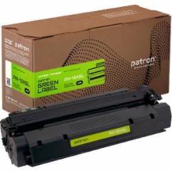 Картридж Patron HP 13X Q2613X Green Label PN-13XGL (CT-HP-Q2613X-PN-GL) черный