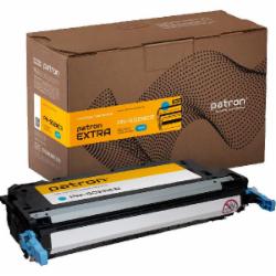 Картридж Patron HP 502A Q6471A ExtraPN-502ACR (CT-HP-Q6471A-C-PN-R) голубой