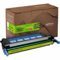 Картридж Patron HP 502A Q6473A Green Label PN-502AMGL (CT-HP-Q6473A-M-PN-GL) пурпурный